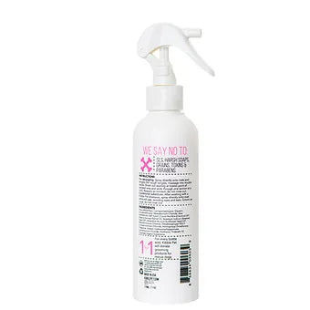 Silky Coat Miracle Organic Dematter Leave-in Spray