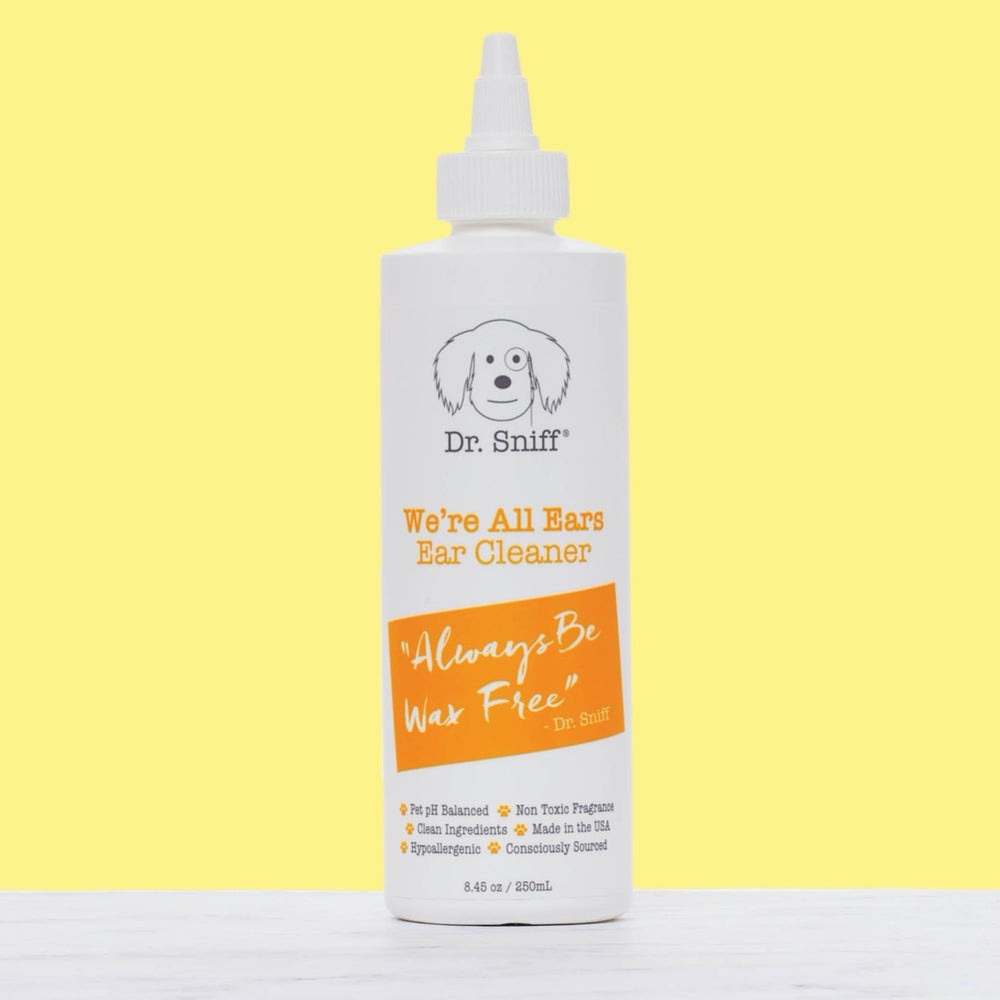 Dr. Sniff Ear Cleaner | We're all ears