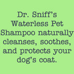 Waterless Shampoo Spray