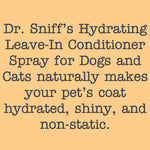 Hydrating Dog Leave-In Spray