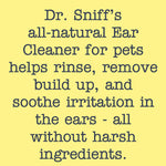 Ear Cleanser for Dogs and Cats