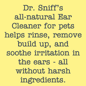 Ear Cleanser for Dogs and Cats
